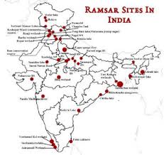 When a country accedes to the convention, it must designate at least. Ramsar Wetland Sites In India Psc Arivukal