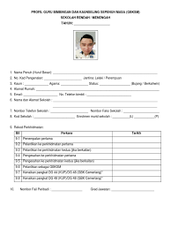 Ppt kursus pemantapan peranan guru bimbingan dan kaunseling sm daerah kota tinggi 2012 powerpoint presentation id 4733015. Profil Guru Bimbingan Dan Kaunseling Sepenuh Masa