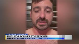 Opening statements began Tuesday in the trial of Jacob De La Paz