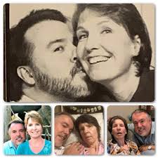 Hi all! I just wanted to introduce myself and share a photo that I took of  my Wife, Marilyn who is battling with Alzheimer's