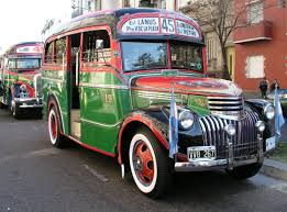 Colectivo Antiguo Jpg 2238 1659 Lineas De Autobuses Camiones Clasicos Camiones Viejos