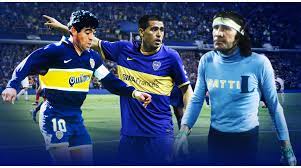 Boca views | 420 sq. Boca Juniors Im Wandel Der Zeit 115 Jahre Legenden Und Tradition Transfermarkt