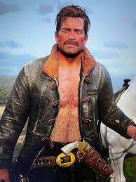 Was this hairstyle in the game in its first release? (I dont remember  seeing it when I played in 2018) : rreddeadredemption