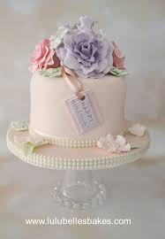 Elegant Happy Birthday Pictures For Women Elegant Sugar Paste Rose And Pearl Cake With Happy Birthday Tag Detail Birthday Cake For Mom Birthday Cake With Flowers Birthday Cake For Women Elegant