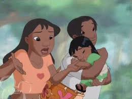 Nani Pelekai Lilo Pelekai David Kawena Lilo And Nani Lilo And Stitch Lilo And Stitch 2002