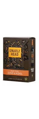 Crafted from grapes from 35 to 80 year old vines. Gnarly Head Old Vine Zin Solera No