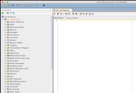 Things you need to know about oracle sql developer tool techgoeasy. Use Sqldeveloper Navigational Filtering To Unclutter Your Workspace Igor Kromin