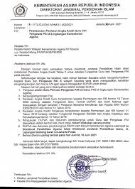 Lampiran iii surat pernyataan telah mengikuti pendidikan 3). Usulan Penilaian Angka Kredit Untuk Kenaikan Pangakat Guru Pai Dan Pengawas Pai Kemenag Golongan Iva Ke Ivb Jelajah Informasi Pendidikan Jelajah Informasi