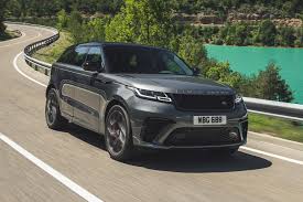 Best Suvs 2020 Uk Car Magazine