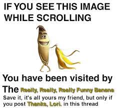 We did not find results for: Really Funny Bannana