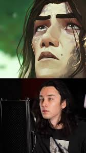 Viktor from Arcane: Voice Acting Insights