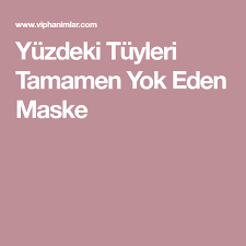 Yuz Panosundaki Pin