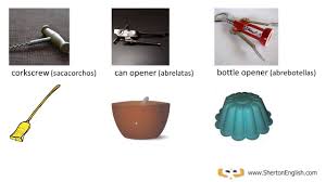 Diciembre 4, 2015 paola garcia paola garcia | diciembre 4, 2015 tiempo de lectura: La Cocina Vocabulario En Ingles The Kitchen Sherton English
