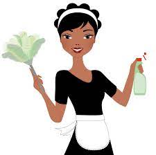 Maid Service Housekeeping Cleaner Cleaning Executive Black Woman Free Png Archive Cleaning Logo Lady Logo Cleaning Lady
