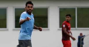 Infelizmente hoje o mundo da família santos está cinza. Junior Dutra Faz Tres E Reservas Do Flu Vencem Jogo Treino No Ctpa Lance