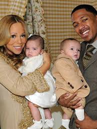 Nick cannon expecting baby number 7 with model alyssa scott. Mariah Carey And Nick Cannon Introduce Twins To The World The Hollywood Gossip