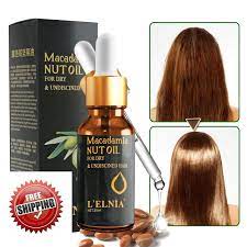 Well, you can easily get rid of dry and frizzy hair with the help of deep conditioning and hot oil treatments. Hair Oil Care Treatment Essence 20ml Argan Oil Hair Care Scalp Essential Oil Ebay