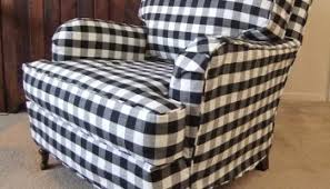 We did not find results for: Wing Chair Slipcover In Buffalo Check The Slipcover Maker