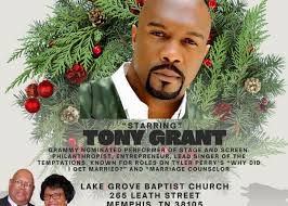 Another Christmas Temptation (Gospel Comedy Stage Play)