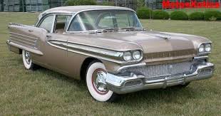 Image result for Champagne Mist 1958 Oldsmobile