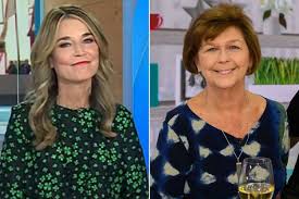 Savannah Guthrie Remembers Mom Nancy as She Announces Upcoming ‘Today’ Show Trip