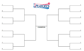 Due to covid all dates are tentative. Printable Nba Playoff Bracket 2021 Interbasket