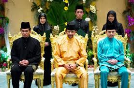 We recognise our employees as our greatest assets. Brunei Royal Family Brunei Royal Royal Brides