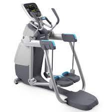 Precor Amt 835 Commercial Series Adaptive Motion Trainer With Open Stride Technology No Equipment Workout Precor Ellipticals