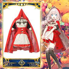 Game FGO Fate Grand Order Cosplay Costumes Marie Antoinette Cosplay Costume  Anime Comic Dresses Uniforms Clothes Rider Outfit|Anime Costumes| -  AliExpress