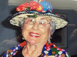 In loving memory of Ruth B. Barry