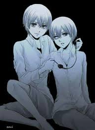 Anime Black Butler Ciel Twin Pin On Raven