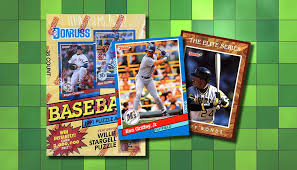 I remember getting a box of 88,89,90 donruss for christmas one year and had the entire living room full of these cards. Junk Wax Journeys 1991 Donruss Baseball Cards Beckett News