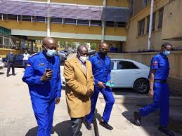 Gachagua, a close ally of deputy president william ruto, has been having it rough. K6bluuii0mhpnm