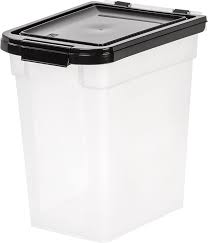 Showing results for tall narrow storage bins. The 8 Best Dog Food Storage Containers Of 2021