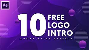 Choose from free transitions, text animations, logo reveals and intros for your next project. 10 Free Logo Intro For Adobe After Effects Templates Picgiraffe Com