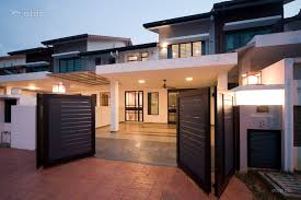 2,591 likes · 106 talking about this. Contemporary Minimalistic Exterior Terrace Design Ideas Photos Malaysia Atap Co
