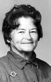 Gladys Isabel Gibbons Robinson (1910-2005)