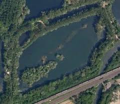 Etang De Marco Lac Prive Moselle 57 Etang Peche Carpe Lac