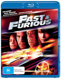 Like and share our website to support us. Fast And Furious 4 Blu Ray Buy Online At The Nile