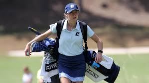 Women's Golf Surges into 5th in Arkansas