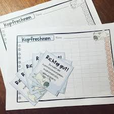 Es kann eine spende ab 5. Unterrichtsmaterial Und Tipps On Instagram Mathestarter Wer Die Mathestunden Auch Ganz Unspektakular Mit 5 Minut Kopfrechnen Mathe Unterrichtsmaterial