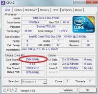 We did not find results for: Oc Intel Core 2 Duo E7400 Elektroda Pl