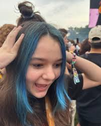 I love being part of the Riot Fest community