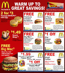 Founded in 1940, mcdonald's is the world's largest chain of hamburger fast food restaurants. Mcdonalds Printable Coupons Printable Coupons Free Food Coupons Mcdonalds Coupons Fast Food Coupons