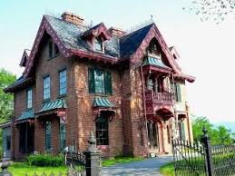 Hudson Valley Love Newburgh Ny Newburgh Gothic House