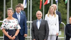 Sweden nominated employment minister ylva johansson for the european commission. Ministers Of The Interior Demonstrated Political Will In Favour Of Gradual Progress In The Formulation Of The Common Eu Migration Policy Slovenian Presidency Of The Council Of The Eu 2021