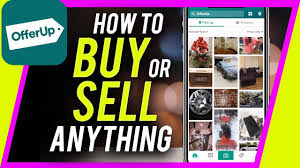 The trove app is a great source to buy and sell used furniture online. How To Use Offerup To Buy Or Sell Anything Online Youtube