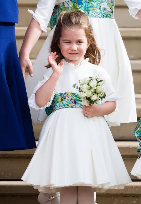 Princess Charlotte Has a Surprisingly Sophisticated Favorite Snack | Vogue