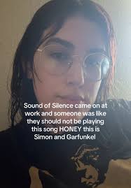 Paul Simon Girl Who Knew How to Play Sound of Silence