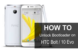 The unlocking process will sweep of all the data of android. How To Unlock Bootloader On Htc Bolt 10 Evo